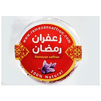 زعفران 5گرم کریستال رمضان